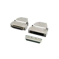 Connector SCSI Benywaidd Uchel Angled HD